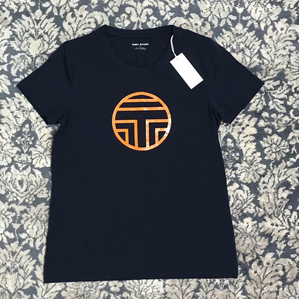 Tory Burch sport shirt NWT